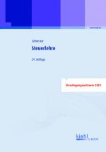 Cover-Bild Steuerlehre