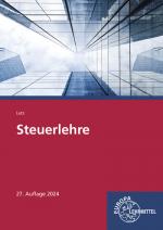 Cover-Bild Steuerlehre