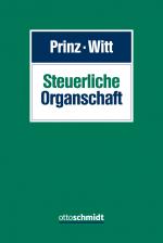 Cover-Bild Steuerliche Organschaft