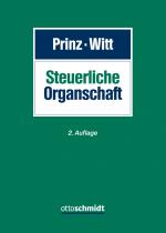 Cover-Bild Steuerliche Organschaft