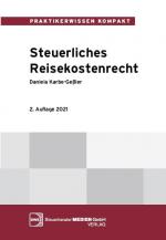 Cover-Bild Steuerliches Reisekostenrecht