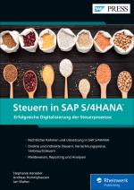 Cover-Bild Steuern in SAP S/4HANA