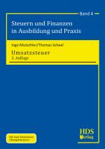 Cover-Bild Steuern und Finanzen in Ausbildung und Praxis / Umsatzsteuer