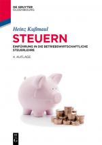 Cover-Bild Steuern