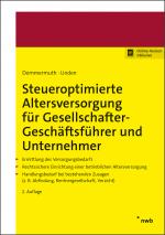Cover-Bild Steueroptimierte Altersversorgung für Gesellschafter-Geschäftsführer und Unternehmer