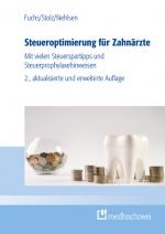 Cover-Bild Steueroptimierung für Zahnärzte