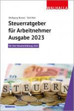 Cover-Bild Steuerratgeber für Arbeitnehmer - Ausgabe 2023