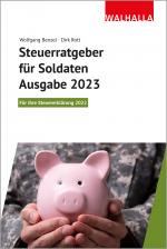 Cover-Bild Steuerratgeber für Soldaten - Ausgabe 2023