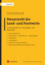 Cover-Bild Steuerrecht der Land- und Forstwirte