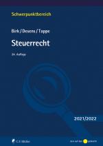 Cover-Bild Steuerrecht, eBook