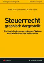 Cover-Bild Steuerrecht - graphisch dargestellt