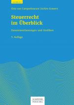 Cover-Bild Steuerrecht im Überblick