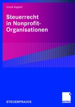 Cover-Bild Steuerrecht in Nonprofit-Organisationen