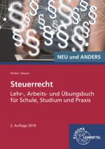 Cover-Bild Steuerrecht