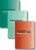 Cover-Bild Steuerrechts-Paket 2020