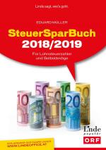 Cover-Bild SteuerSparBuch 2018/2019