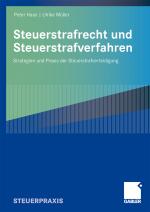 Cover-Bild Steuerstrafrecht und Steuerstrafverfahren