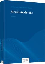 Cover-Bild Steuerstrafrecht