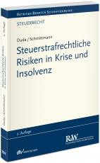 Cover-Bild Steuerstrafrechtliche Risiken in Krise und Insolvenz