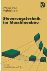 Cover-Bild Steuerungstechnik im Maschinenbau