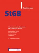 Cover-Bild StGB Kommentar