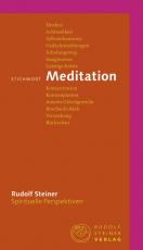 Cover-Bild Stichwort Meditation