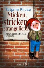 Cover-Bild Sticken, stricken, strangulieren