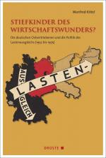 Cover-Bild Stiefkinder des Wirtschaftswunders?