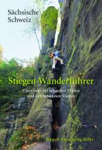 Cover-Bild Stiegen-Wanderführer Sächsische Schweiz