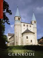 Cover-Bild Stiftskirche St. Cyriakus Gernrode