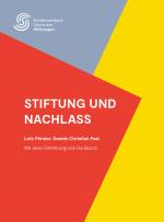 Cover-Bild Stiftung und Nachlass