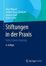 Cover-Bild Stiftungen in der Praxis