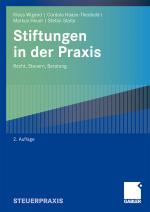 Cover-Bild Stiftungen in der Praxis