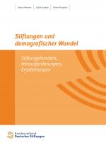 Cover-Bild Stiftungen und demografischer Wandel