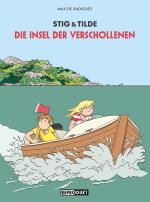Cover-Bild Stig & Tilde: Die Insel der Verschollenen