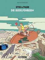 Cover-Bild Stig & Tilde: Die Rudelführerin