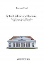 Cover-Bild Stilarchitektur und Baukunst