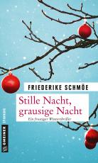 Cover-Bild Stille Nacht, grausige Nacht