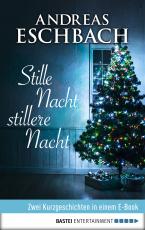 Cover-Bild Stille Nacht, stillere Nacht