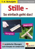 Cover-Bild Stille - So einfach geht das!