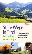 Cover-Bild Stille Wege in Tirol