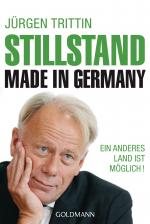 Cover-Bild Stillstand made in Germany