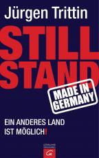 Cover-Bild Stillstand made in Germany