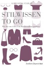 Cover-Bild Stilwissen to go