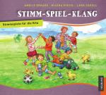 Cover-Bild Stimm - Spiel - Klang. Audio-CD