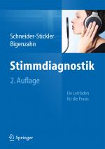 Cover-Bild Stimmdiagnostik