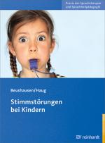 Cover-Bild Stimmstörungen bei Kindern