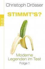 Cover-Bild Stimmt's? Moderne Legenden im Test 1