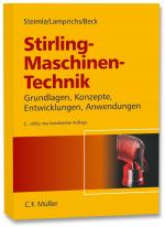Cover-Bild Stirling-Maschinen-Technik