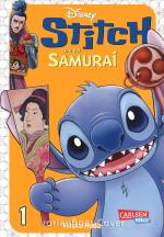 Cover-Bild Stitch und der Samurai 1